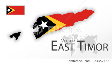 East Timor ( Democratic Republic of Timor-Leste ) East Timor ( Democratic Republic of Timor-Leste ) 23352156