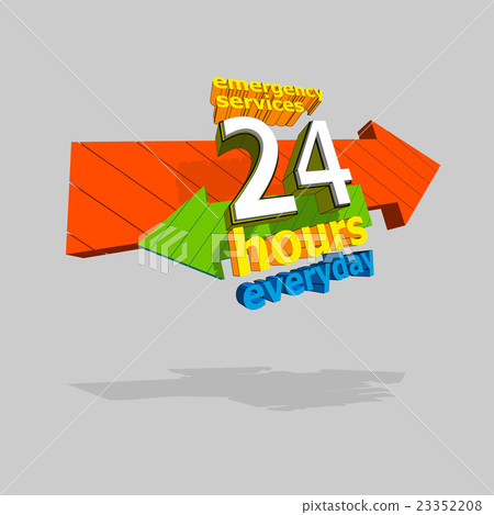 Emergency service everyday 23352208