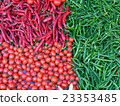 turkish greengrocer tomato and pepper 23353485