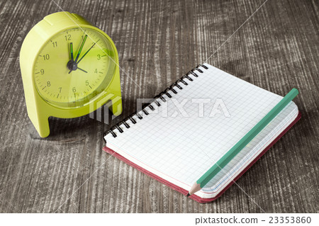 Time management concept. 23353860