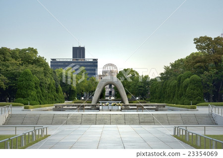 廣島和平紀念公園 23354069