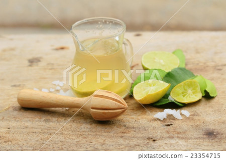 Herb drink lemon juice Herb drink lemon juice 23354715