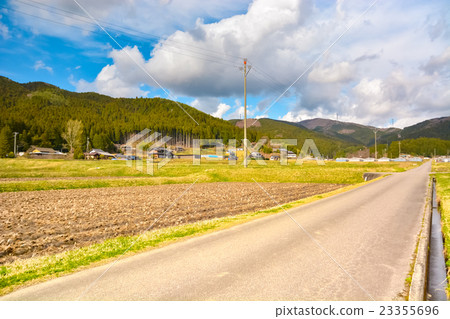 早春鄉村景觀(57) 早春鄉村景觀(57) 23355696