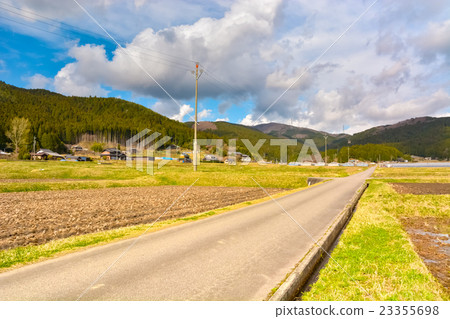 早春鄉村景觀(59) 早春鄉村景觀(59) 23355698