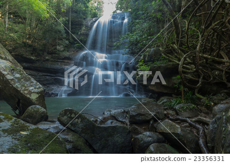 Huai Phai waterfall Huai Phai waterfall 23356331