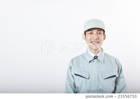 Men in work clothes 23356710