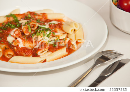 Penne al arabiata 23357285