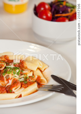 Penne al arabiata 23357306