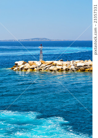 froth and foam greece   sky 23357331