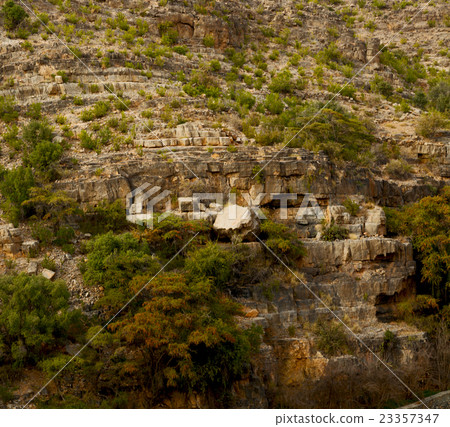 in oman the old mountain gorge and c in oman the old mountain gorge and c 23357347