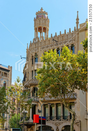 Casa Lleo Morera in Barcelona Casa Lleo Morera in Barcelona 23357550