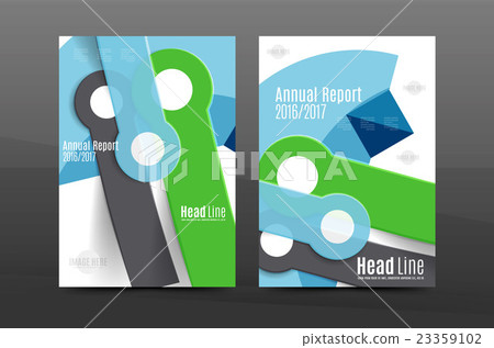 Annual report cover Annual report cover 23359102