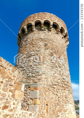 Tossa de Mar. Old Fortress. 23359156
