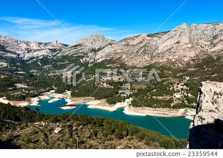 Guadalest Reservoir 23359544