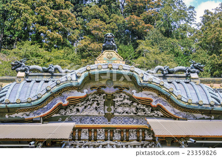 Nikko Toshogu Shrine Plaza 23359826