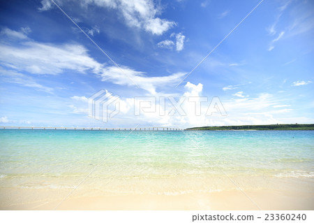 與那霸前濱海灘 23360240