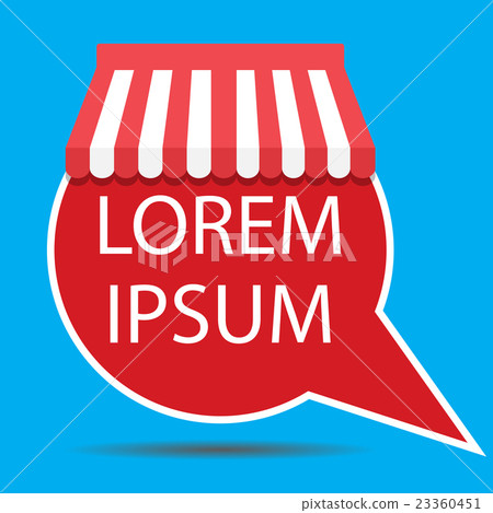 Template icon for consumerism 23360451