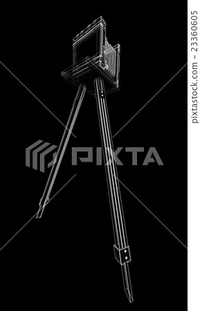 vintage old film camera 23360605