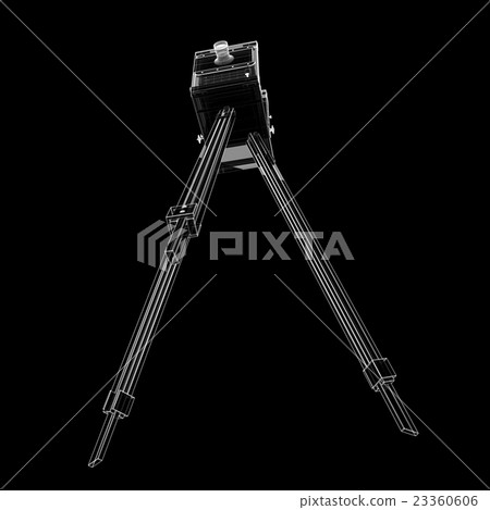 vintage old film camera vintage old film camera 23360606