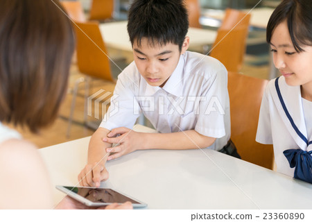 小組學習，教學指導 23360890