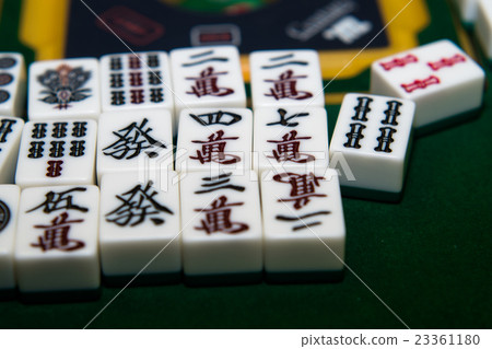 Mahjong 23361180