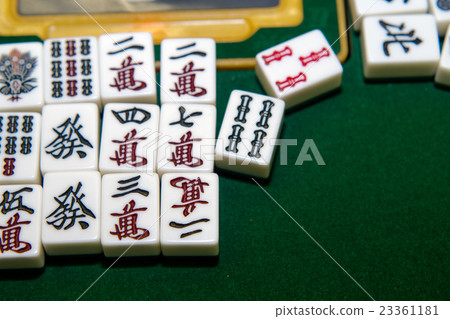 Mahjong Mahjong 23361181