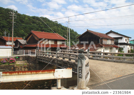 漁村景觀---- Sagiura(島根半島) 漁村景觀---- Sagiura(島根半島) 23361984