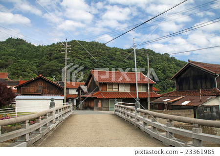 漁村景觀---- Sagiura(島根半島) 漁村景觀---- Sagiura(島根半島) 23361985