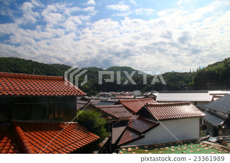 漁村景觀---- Sagiura(島根半島) 漁村景觀---- Sagiura(島根半島) 23361989