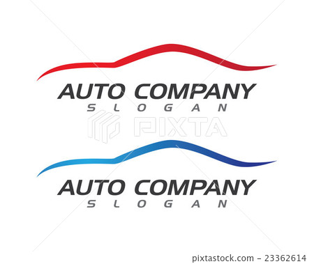 Auto car Logo Template 23362614