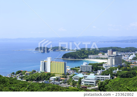 Wakayama prefecture · Nanki Shirahama 23362802