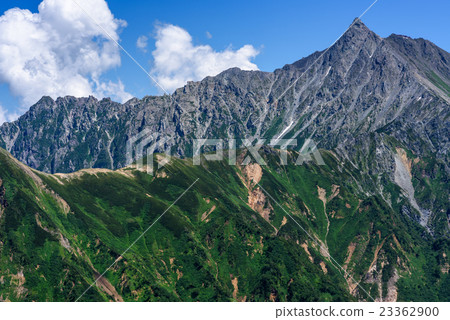 夏雲和矛頭 23362900