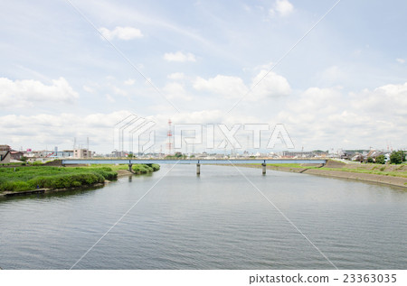 A living town, Kawasaki. 23363035