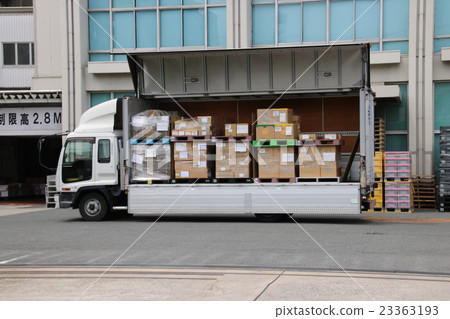 Loading platform open 23363193