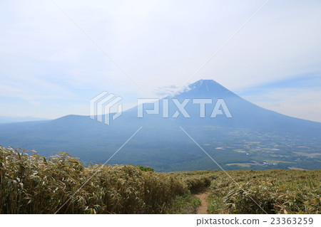 富士山俯瞰Ryuga-dake 23363259