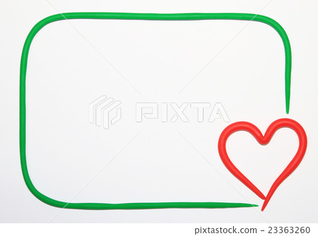 粘土心幀複製空間字符空間公告板 23363260