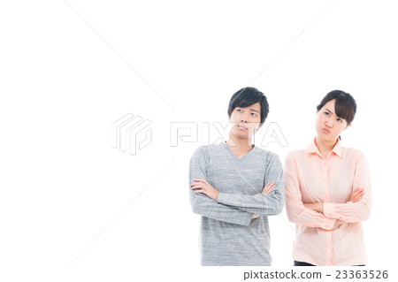 A young couple 23363526