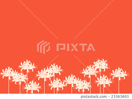 Background illustrations Higambuna (background red) Background illustrations Higambuna (background red) 23363603