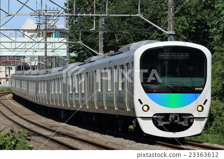 Seibu 30000 series 23363612