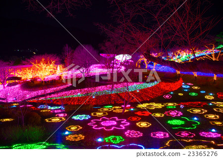 Illumination of Sagami Lake Illumination of Sagami Lake 23365276