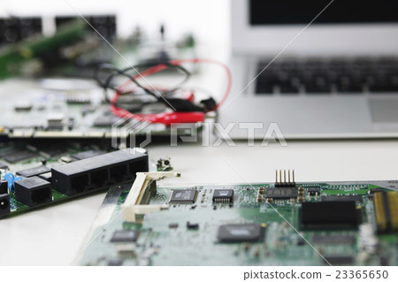 基板PC個人計算機業務技術辦公室辦公室電子元件半導體 23365650