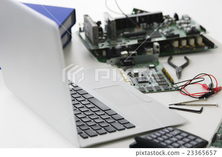 Base Board PC Personal Computer Business Technology Office Office Electronic Components Semiconductor 23365657