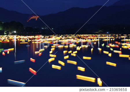 夏天Hirosawa Ikesaen在京都點亮 夏天Hirosawa Ikesaen在京都點亮 23365658