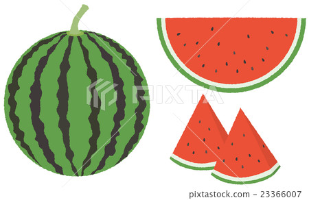 西瓜 23366007
