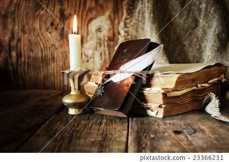 book pen candle romance 23366231