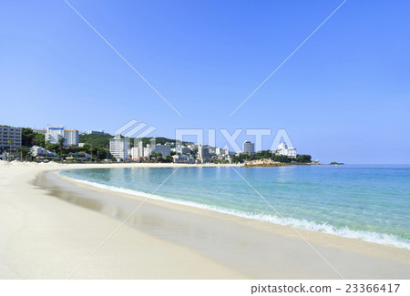 Wakayama Prefecture · Nanki Shirahama · Shirahamahama 23366417