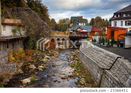 Szklarska Poreba Town in Poland 23366451