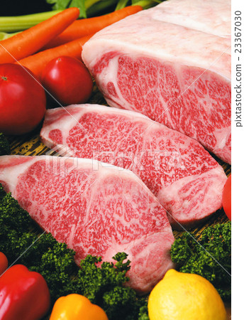 Japanese beef sirloin 23367030