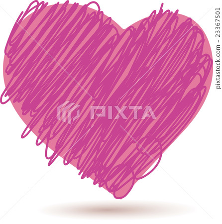 Heart illustration Heart illustration 23367501