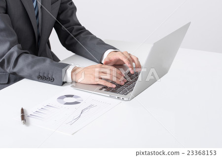 企業場面男性辦公室 企業場面男性辦公室 23368153
